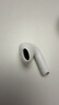 Apple/苹果 AirPods 4 搭配USB-C充电盒 苹果耳机 蓝牙耳机 适用iPhone/iPad/Mac 四代 实拍图