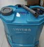 林也电动喷雾器农用打药机背负式喷雾器锂电池高压杀菌消毒喷雾器 实拍图