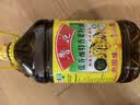 鲁花【保真菜籽油】食用油低芥酸特香菜籽油5L  /桶非转基因 实拍图