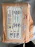 大王光之羽系列环贴式婴儿纸尿裤L36片(9-14kg)尿不湿 超薄透气 实拍图