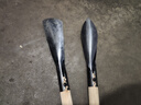 园林神器铲子锰钢挖土种花野菜铁铲养花工具花卉除草农用种菜铁锨 尖铲平铲各一把 实拍图