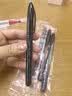 uni三菱【热门商品】 uni-ball AIR黑科技中性笔黑红蓝0.5签字笔商务直液式水性笔 UBA-188M 3支 实拍图