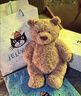 Jellycat巴塞罗熊动物毛绒玩偶儿童安抚公仔小熊潮玩送礼生日礼物 巴塞罗熊 Medium 实拍图