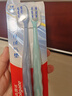 高露洁（Colgate）丝绒气垫软毛牙刷成人高端*2支防牙龈出血深层清洁孕妇牙刷护龈 实拍图