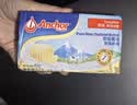 安佳(Anchor)新西兰进口 草饲奶源动物黄油咸味有盐227g 烘焙原料炒饭 实拍图