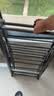 稳纳晾衣架落地折叠衣架翼型晒衣架晾衣杆晒被子折叠晾衣架  实拍图
