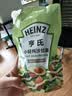 亨氏（Heinz）沙拉酱 小轻纯沙拉酱175g脂肪减半蔬菜水果沙拉寿司酱 实拍图