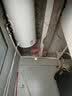 奥克斯电热水器储水式家用3kW变频速热侧出水吊顶装隐藏式50升Y38 50L 3000W 变频侧出水 隐藏式安装 实拍图
