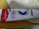 高露洁（Colgate）专效抗牙结石脱敏牙膏薄荷120g 护龈去口臭清新口气 实拍图