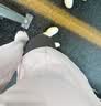 gigt极吉【畅动裤】瑜伽裤女春夏季运动跑步鲨鱼裤普拉提瑜伽服健身裤 实拍图