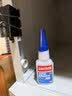 乐泰/loctite 401 SUPERBONDER GL 502升级 金属PVC塑料纸张木材珠宝通用型快干胶胶水20g 实拍图