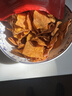 零食大礼包香脆红薯片袋装地瓜干番薯干片碳烤薯片农家自制零食 红薯片 200g*2袋 实拍图