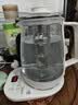 美的（Midea）养生壶 2L大容量全自动烧水壶 316L母婴材质调奶器煮茶壶 电热恒温煮茶器2000W大功率YS20P502Pro 实拍图