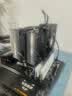 利民（thermalright）Peerless Assassin 120 SE 逆重力6热管 风冷散热器 双塔逆转双C12C风扇 PA120 SE 实拍图
