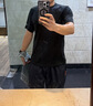 李宁零压冰棒T男短袖速干夏季排湿透气跑步健身训练运动上衣ATSV509 实拍图