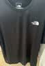 北面（The North Face）速干T恤男户外运动吸湿快干圆领短袖速干衣 8DG6 JK3 3XL 实拍图