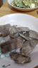 恒都 【国产谷饲300天】 原切牛腱子3斤 不注水不滚揉 炖煮食材 实拍图