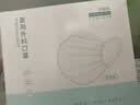 京东京造医用外科口罩一次性独立包装灭菌级100只白色防晒薄款透气夏季 实拍图