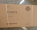 艾美特（AIRMATE）【小暴风PRO】空气循环扇家用大风力摇头电风扇卧室安静轻音小风扇桌面台式节能落地扇电扇 X231 实拍图
