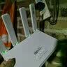 云齐品2026新款随身wifi免插卡三网通wifi6高速CPE无线路由器商铺租房农村公里可用 免拉网线插电即用 十六核-电竞级无线路由器-送1500G 实拍图