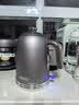 膳魔师（THERMOS）【檀健次代言】纯钛电热水壶烧水壶热水壶电水壶自动断电泡茶煮开水壶1.7L大容量办公室家用 1.7L 【经典尊贵款】进口温控 1800W极速沸腾 实拍图