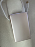 倍思卡片磁吸充电宝3C认证Magsafe27W快充移动电源10000mAh可上飞机苹果17华为小米手机户外储能电源 实拍图