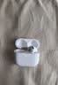 Apple/苹果 AirPods 4(支持主动降噪)搭配无线充电盒(USB-C)蓝牙耳机七夕情人节礼物送女友MXP93CH/A 实拍图