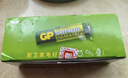 超霸（GP）7号电池40粒七号碳性干电池适用于低耗电玩具/耳温枪/血压计/血糖仪等7号/AAA/R03商超同款 实拍图