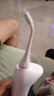 拜尔（BAIR）电动冲牙器家用便携式 清洁口腔洗牙器水牙线冲洗器洁牙器牙套清洗送男女朋友M3 M3Plus 300ml大水箱 白色 5支喷头 实拍图