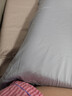 睡眠博士（AiSleep）乳胶枕 94%天然乳胶 泰国进口成人护颈椎枕头 深睡助眠专用波浪枕 实拍图