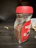 雀巢（Nestle）醇品速溶美式黑咖啡粉冲泡后*0糖健身燃减防困瓶装90g 实拍图