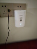 华为凌霄子母路由 Q6E 子路由 需搭配套装使用 wifi信号放大器 通过APP配置 实拍图