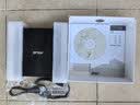 华硕8倍速 外置DVD刻录机 移动光驱 支持USB/Type-C接口 (兼容苹果系统/SDRW-08U9M-U)-黑色 实拍图