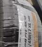 韩泰（Hankook）汽车轮胎 225/45R17 91W K117 原配奥迪A3/高尔夫/朗逸/明锐 实拍图