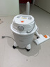 德尔玛（Deerma）【返50元E卡】TJ700S 干吹两用桶式吸尘器 家用商用 吸尘器桶式大吸力 整机降噪设计ZN-530 实拍图
