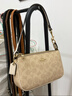 蔻驰（COACH）【品牌直供】女士NOLITA19小号手提麻将包CW426七夕礼物 实拍图