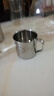 onlycook316L不锈钢水杯 食品级随手茶杯牛奶口杯 儿童宝宝杯子 350ml小猪 实拍图