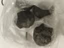 燕之坊  熟黑芝麻200g（低温烘焙 免洗干吃熟芝麻粒）   实拍图