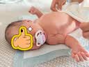 新安怡（AVENT）飞利浦新安怡 安抚奶嘴新生婴儿宝宝哄睡防胀气进口硅胶0-3-6个月 实拍图