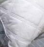 水星家纺枕头枕芯学生宿舍单人可机洗护颈枕颈椎枕家用单个纯棉A类防螨枕 实拍图