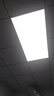 海尔厨房灯 led集成吊顶灯铝材扣板灯300x600卫生间平板灯24W正白光 实拍图