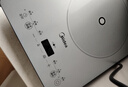 美的（Midea）【价低头部主播9折】家用电磁炉电陶炉电池炉2200W大功率猛火新型一体微晶面板爆炒MC-E22B60 实拍图