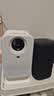 小米投影仪 REDMI 5【400CVIA】一体式金属云台360°调节 ToF 激光感知模组 便携投影仪家用 实拍图