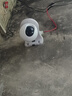 萤石EZVIZ C6C摄像头 2K星光夜视智能家居云台室内WIFI家用无线高清摄像头 手机远程语音对讲4mp监控器 【店长推荐】C6c -400万星光夜视+5G双频 32G高速卡【下单升级64G】 实拍图