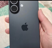 Apple/苹果 iPhone 17 256GB 黑色 支持移动联通电信5G 双卡双待手机 实拍图