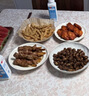 1号会员店（One's Member） 奥尔良鸡翅中 3斤 空气炸锅烧烤油炸鸡肉鸡翅中烤翅炸鸡翅 实拍图