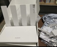 华为路由器WiFi7千兆路由器穿墙王BE3Pro家用5G双频无线电竞mesh大户型全屋WiFi路由7漏油器信号放大器 3600兆| WiFi7+ |双频聚合+1内置天线 实拍图