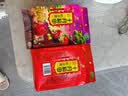 十月稻田 红小豆 2斤 红豆沙 打豆浆 杂粮粗粮真空装 大米伴侣 八宝粥原料 实拍图