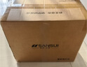 山水（SANSUI）黑胶唱片机一体式复古留声机蓝牙胶片唱机 怀旧客厅家居摆件音响  生日礼物送礼 甜蜜蜜 唱片V15 实拍图