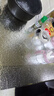 金隆兴防油贴铝箔厨房防油贴纸0.6*5米橱柜防水耐高温防潮灶台面保护膜 实拍图